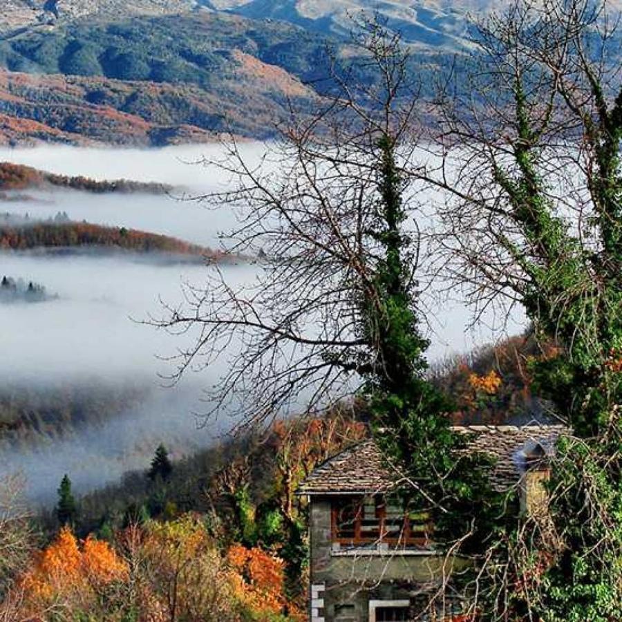 Traditional Guesthouse Alkistis Zagori Exteriér fotografie