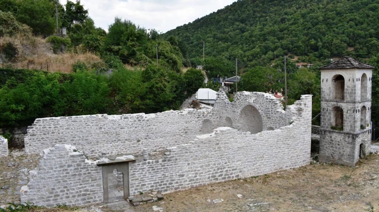 Traditional Guesthouse Alkistis Zagori Exteriér fotografie