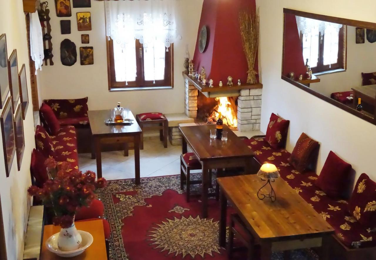 Traditional Guesthouse Alkistis Zagori Exteriér fotografie