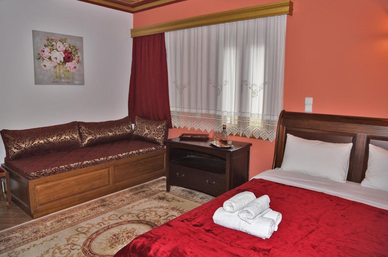 Traditional Guesthouse Alkistis Zagori Exteriér fotografie