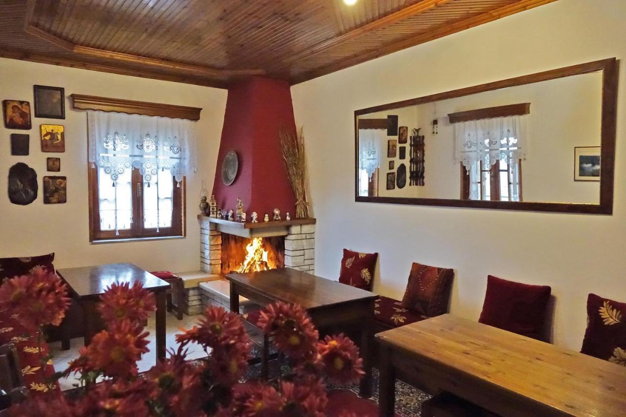 Traditional Guesthouse Alkistis Zagori Exteriér fotografie