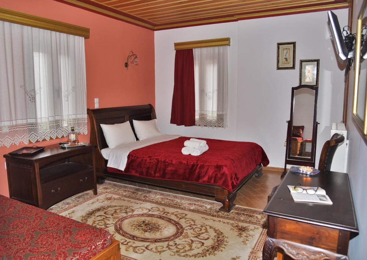 Traditional Guesthouse Alkistis Zagori Exteriér fotografie