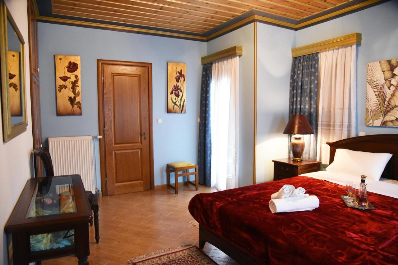 Traditional Guesthouse Alkistis Zagori Exteriér fotografie
